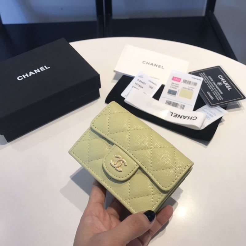 Chanel Wallet Purse